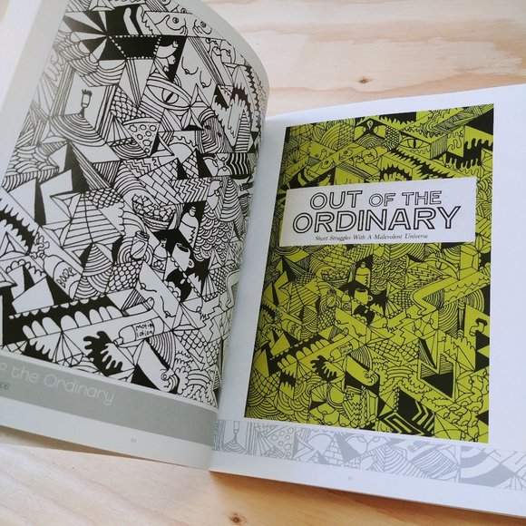 ►2/$15 Deal◄ Pattern Design: Applications & Variations by Lou Andrea Savoir - Picture 2 of 8